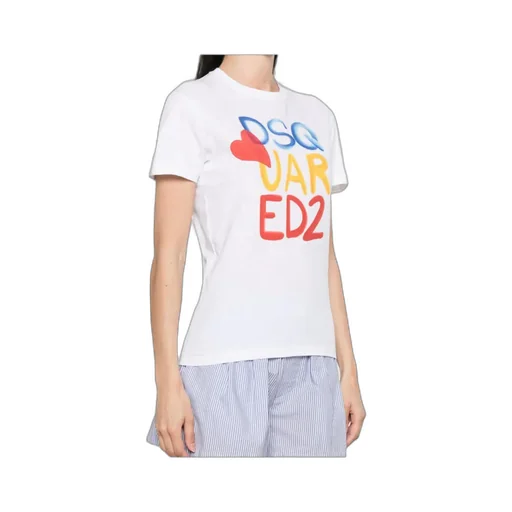 Dsquared2 Summer Lovers Just Right Fit T-Shirt