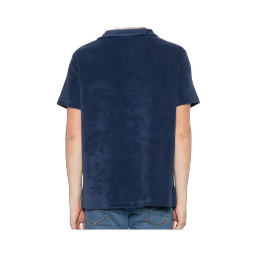 Terry-Cloth T-Shirt
