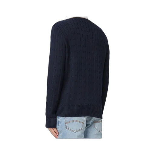 Cable-Knit Sweater