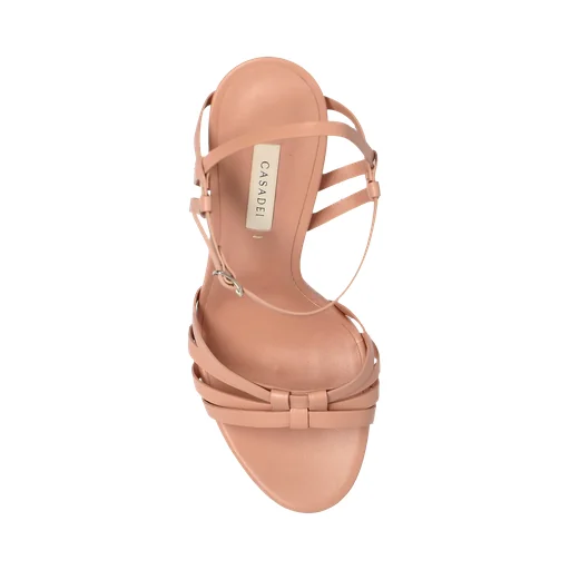 Casadei Atlantis Geraldine Platform Sandals