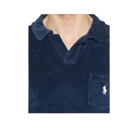 Terry-Cloth T-Shirt