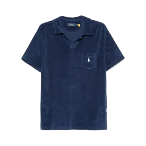 Terry-Cloth T-Shirt
