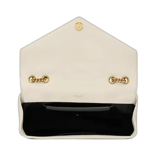 Loulou Medium In Matelassé Lambskin