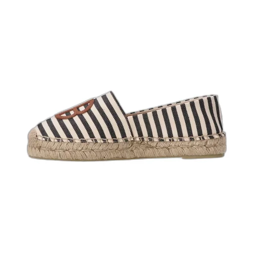Round Toe Espadrilles