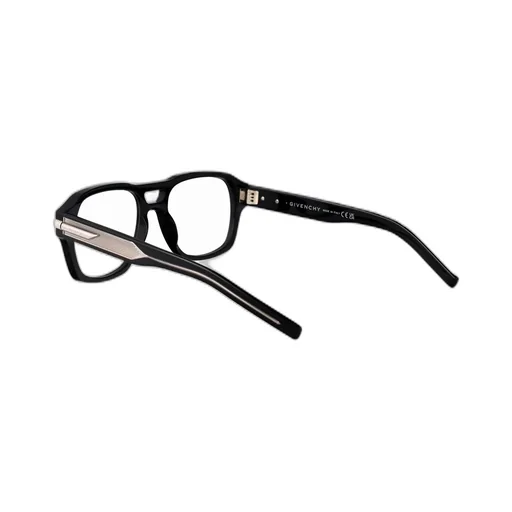Square-Frame Glasses