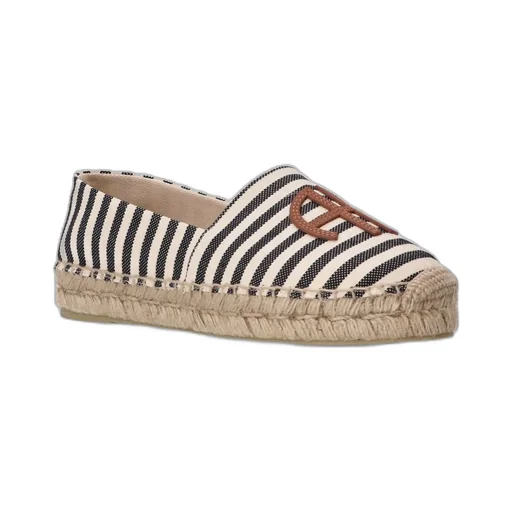 Round Toe Espadrilles
