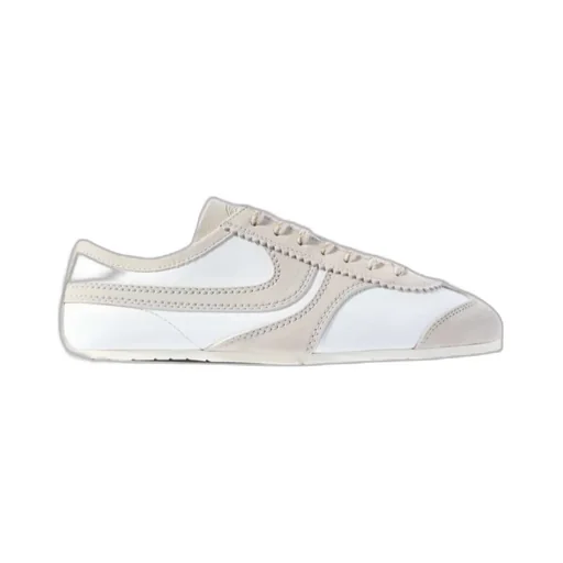 Round Toe Sneakers