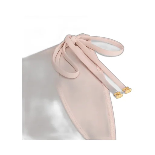 Triomphe Swimsuit Botton In Matte Jersey
