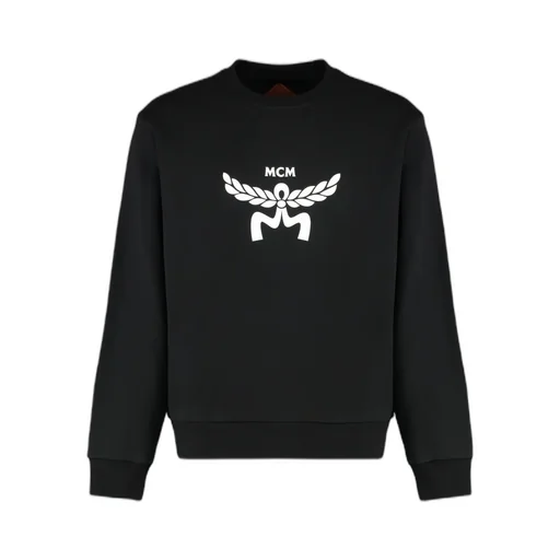 Mcm Classic Logo Sweatshirt