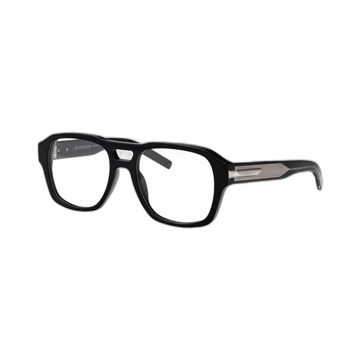 Square-Frame Glasses