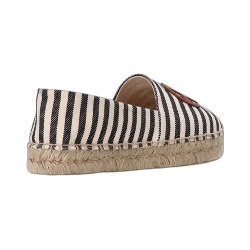 Round Toe Espadrilles