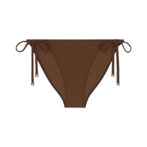 Triomphe Swimsuit Botton In Matte Jersey