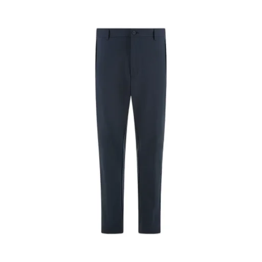 Boss Hugo Boss Tapered Fit Tailored Trousers