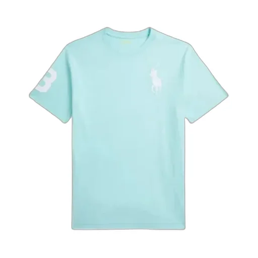 Crew Neck T-Shirt