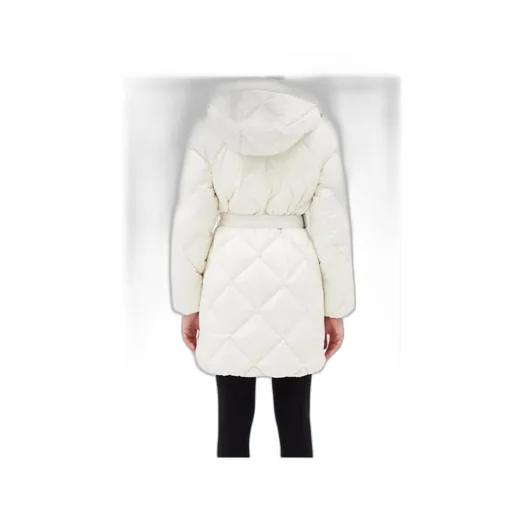 Long Sleeve Down Jacket