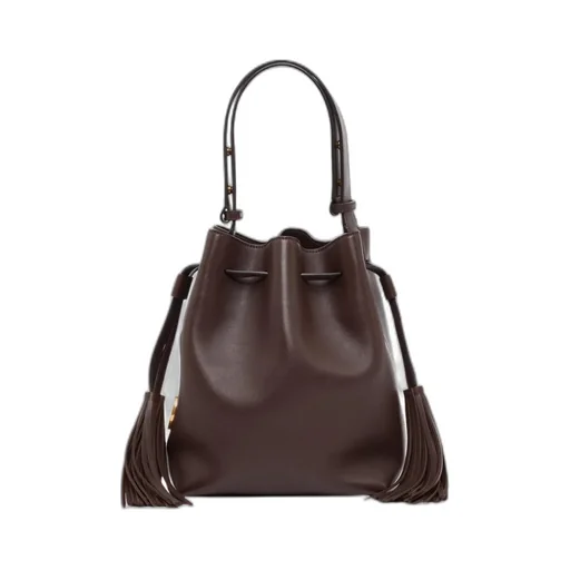 Valentino So Seau Vlogo Singature Drawstring Tote Bag