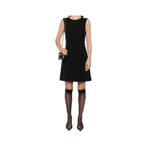 Dolce & Gabbana Sleeveless Mini Dress