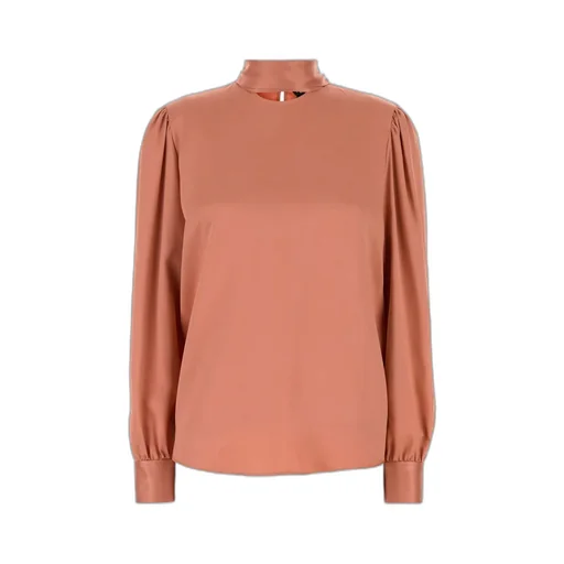 Tom Ford Bow Satin Top
