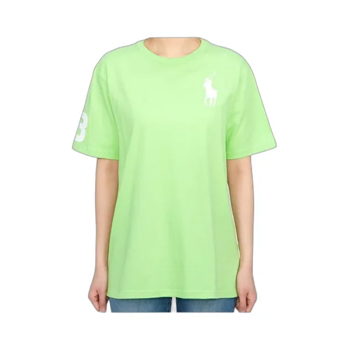 Crew Neck T-Shirt