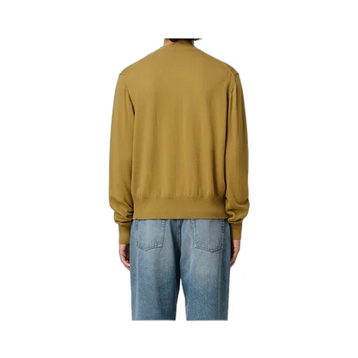 Sweater In Classic Merino Wool