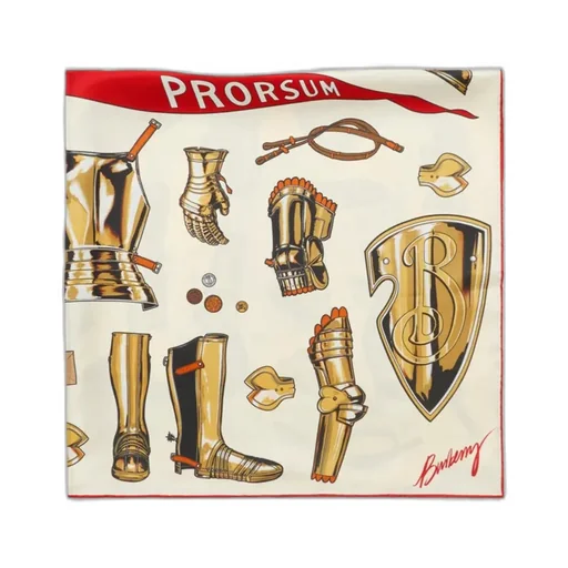 Burberry Knight Armour Scarf