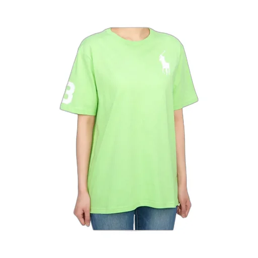 Crew Neck T-Shirt