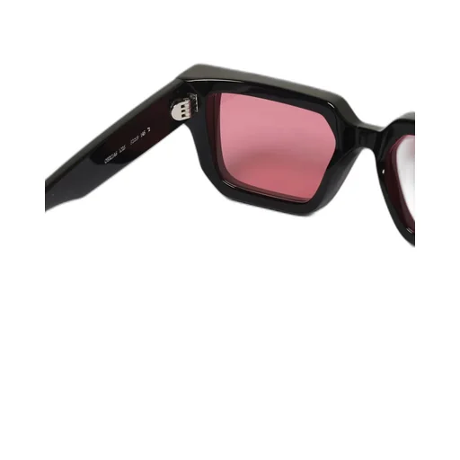 Off-White Silverstone Square Frame Sunglasses