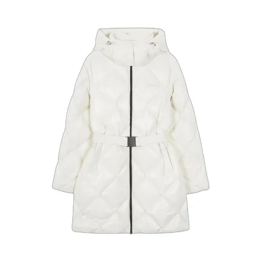 Long Sleeve Down Jacket