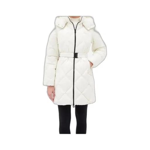 Long Sleeve Down Jacket
