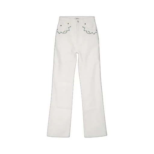 Jeans With Belt Loops