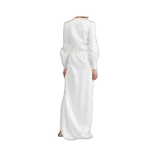 V-Neck Dress
