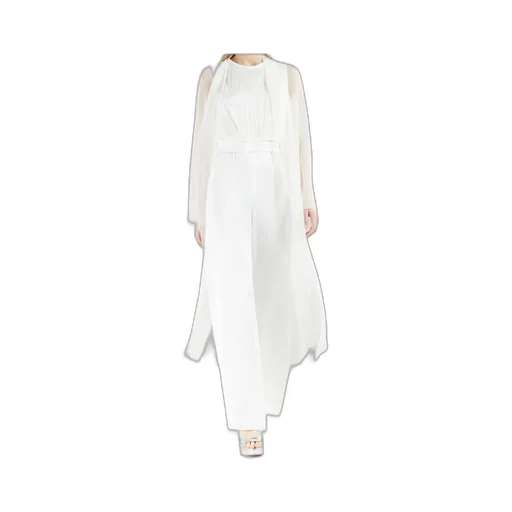 Crepe Jacket