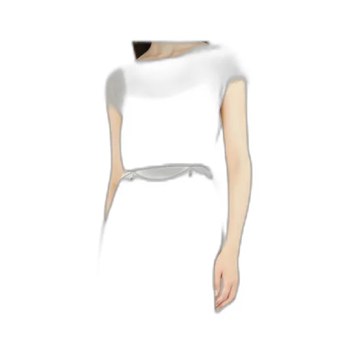 Crepe Dress