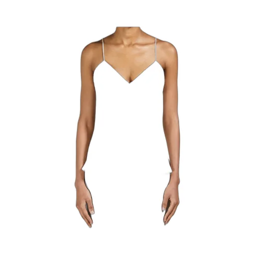 Silk Georgette Top