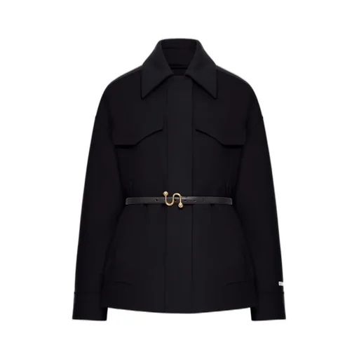 Sportmax	Cantore Belted Jacket