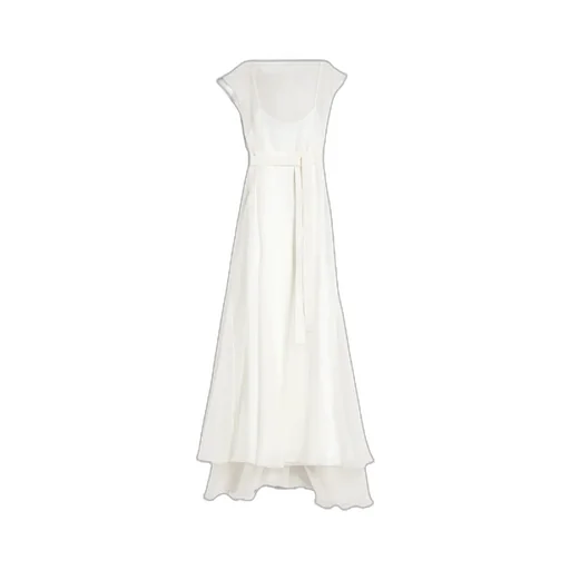 Crepe Dress