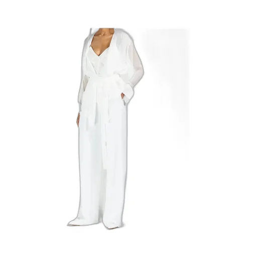 Silk Georgette Top