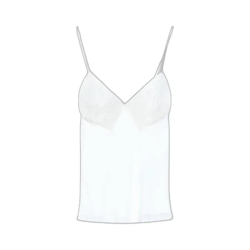 Silk Georgette Top