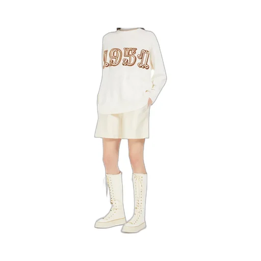 Wool And Cashmere Jumper
