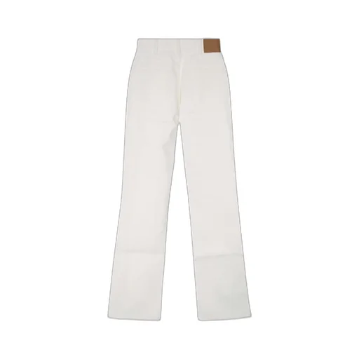 Jeans With Belt Loops