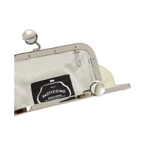 Small Sheepskin Pasticcino Bag