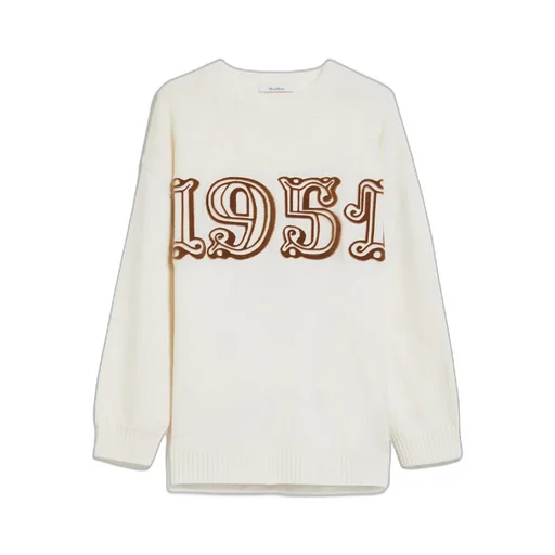 Wool And Cashmere Jumper