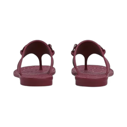 Gucci Horsebit Thong Sandals