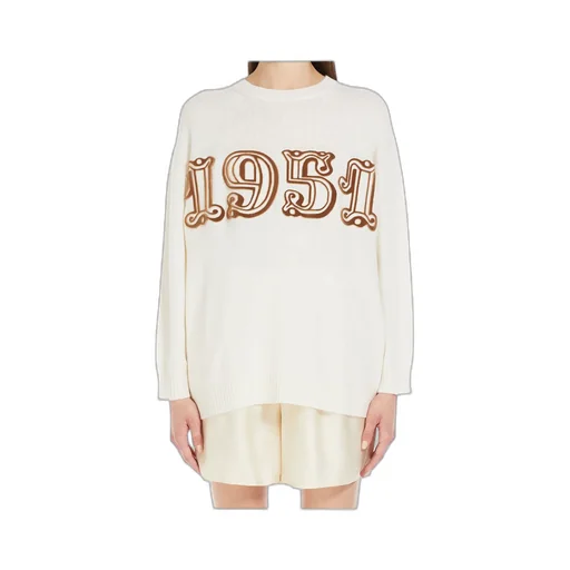 Wool And Cashmere Jumper