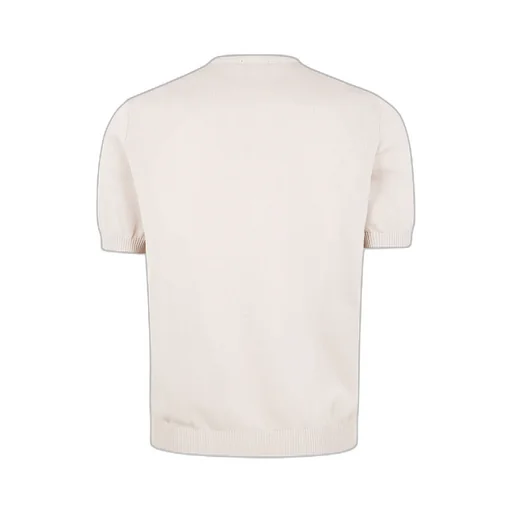 Mesh-Panel T-Shirt