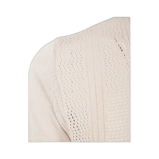 Mesh-Panel T-Shirt
