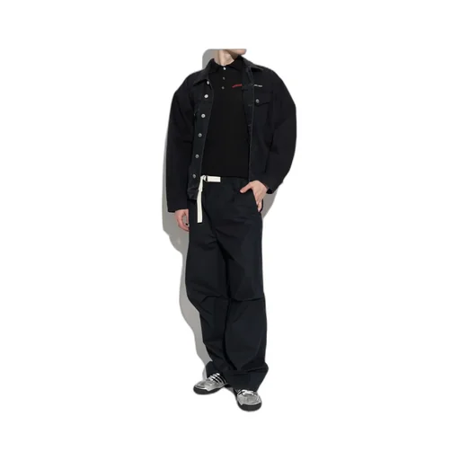 Dsquared2 Knitted Polo Shirt