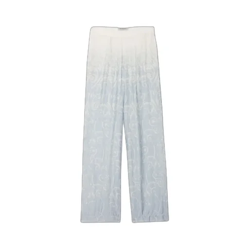 Ermanno Firenze Straight-Leg Pants