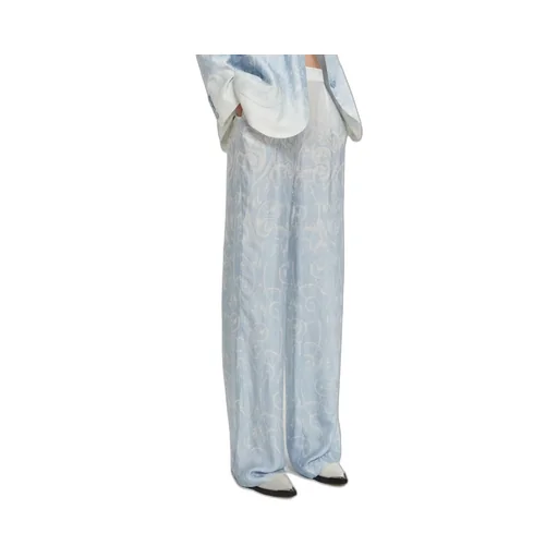 Ermanno Firenze Straight-Leg Pants