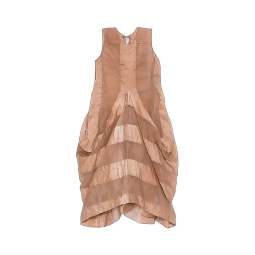 Round Neck Dress